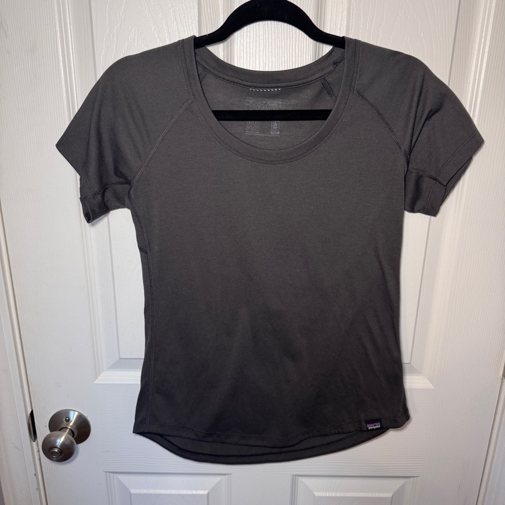 Patagonia Short Sleeve Capilene Cool Trail Shirt